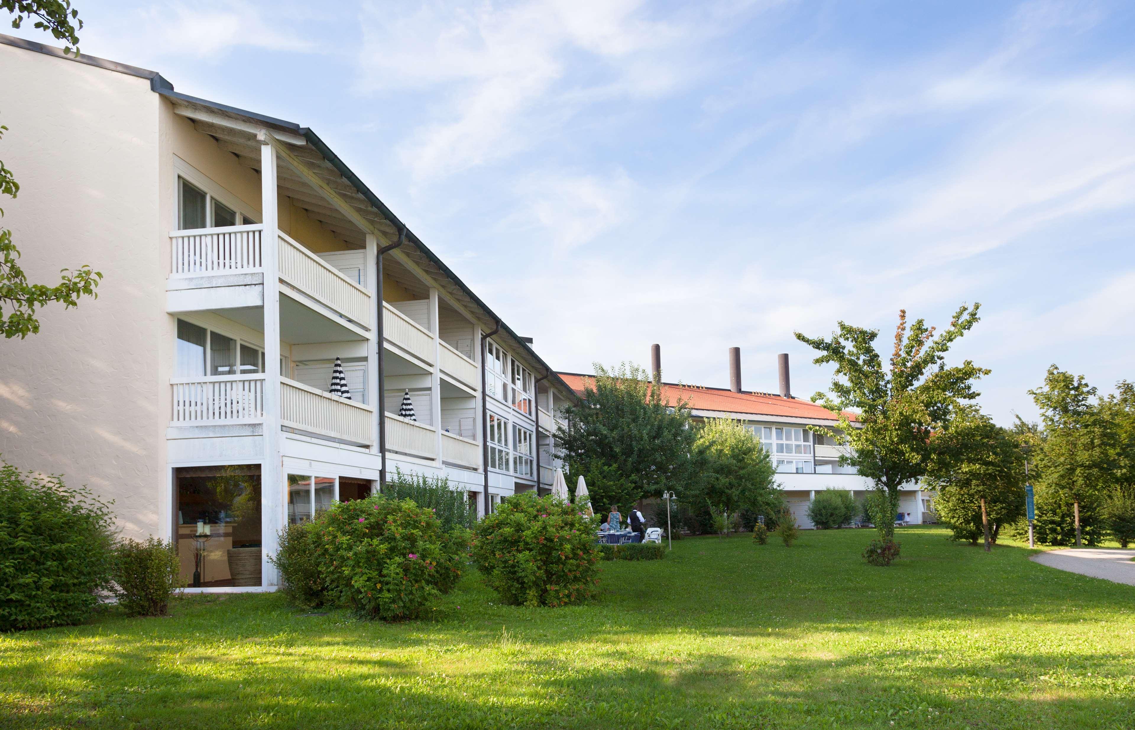 Best Western Aparthotel Birnbachhoehe Bad Birnbach Exterior foto