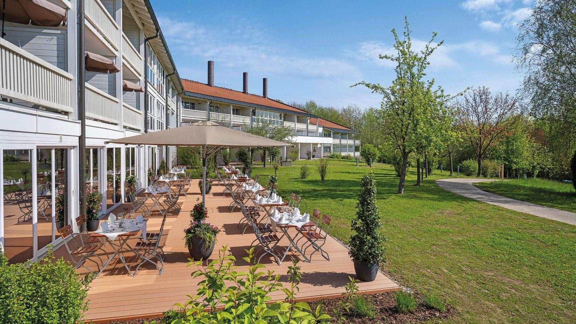 Best Western Aparthotel Birnbachhoehe Bad Birnbach Exterior foto