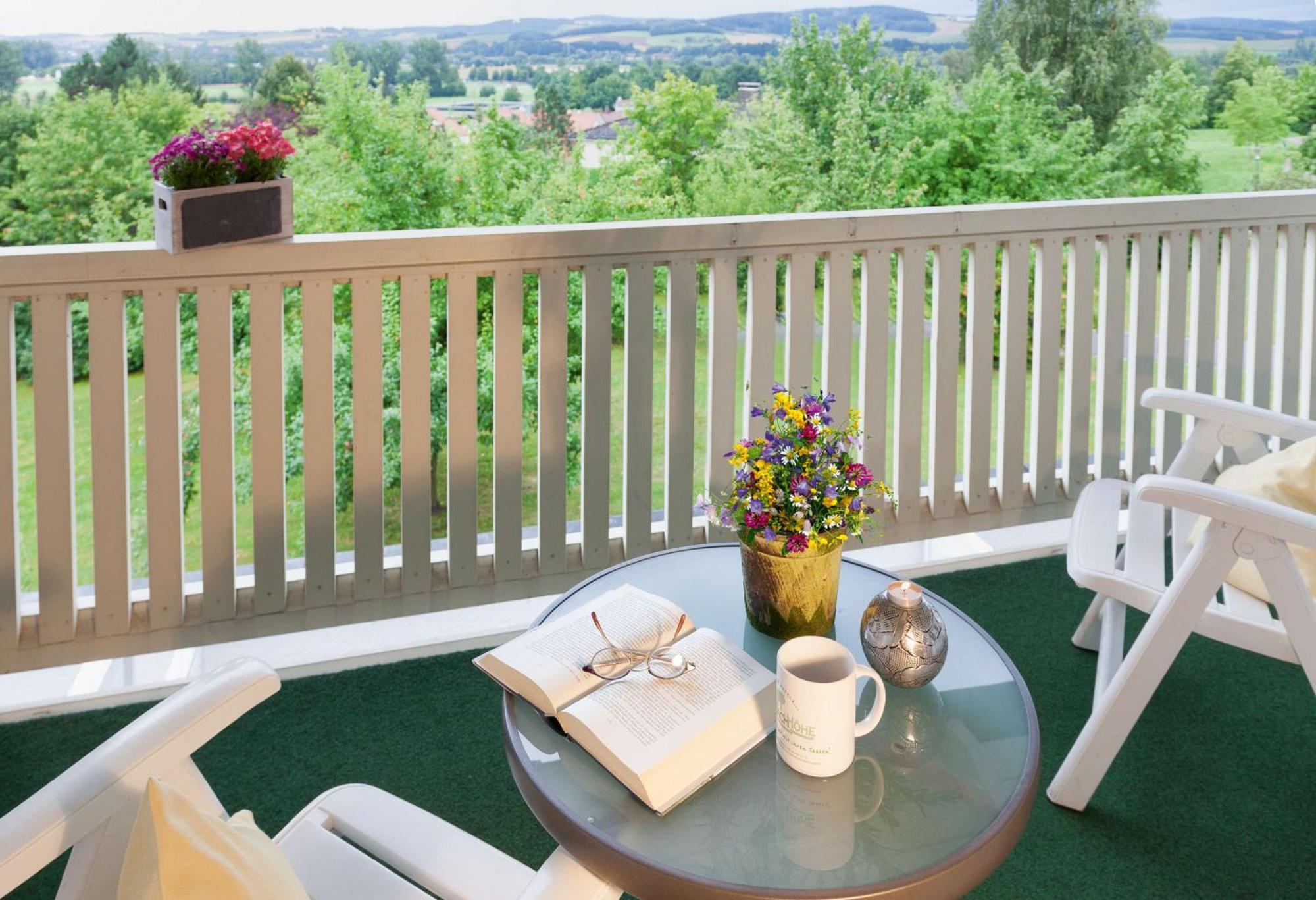 Best Western Aparthotel Birnbachhoehe Bad Birnbach Exterior foto