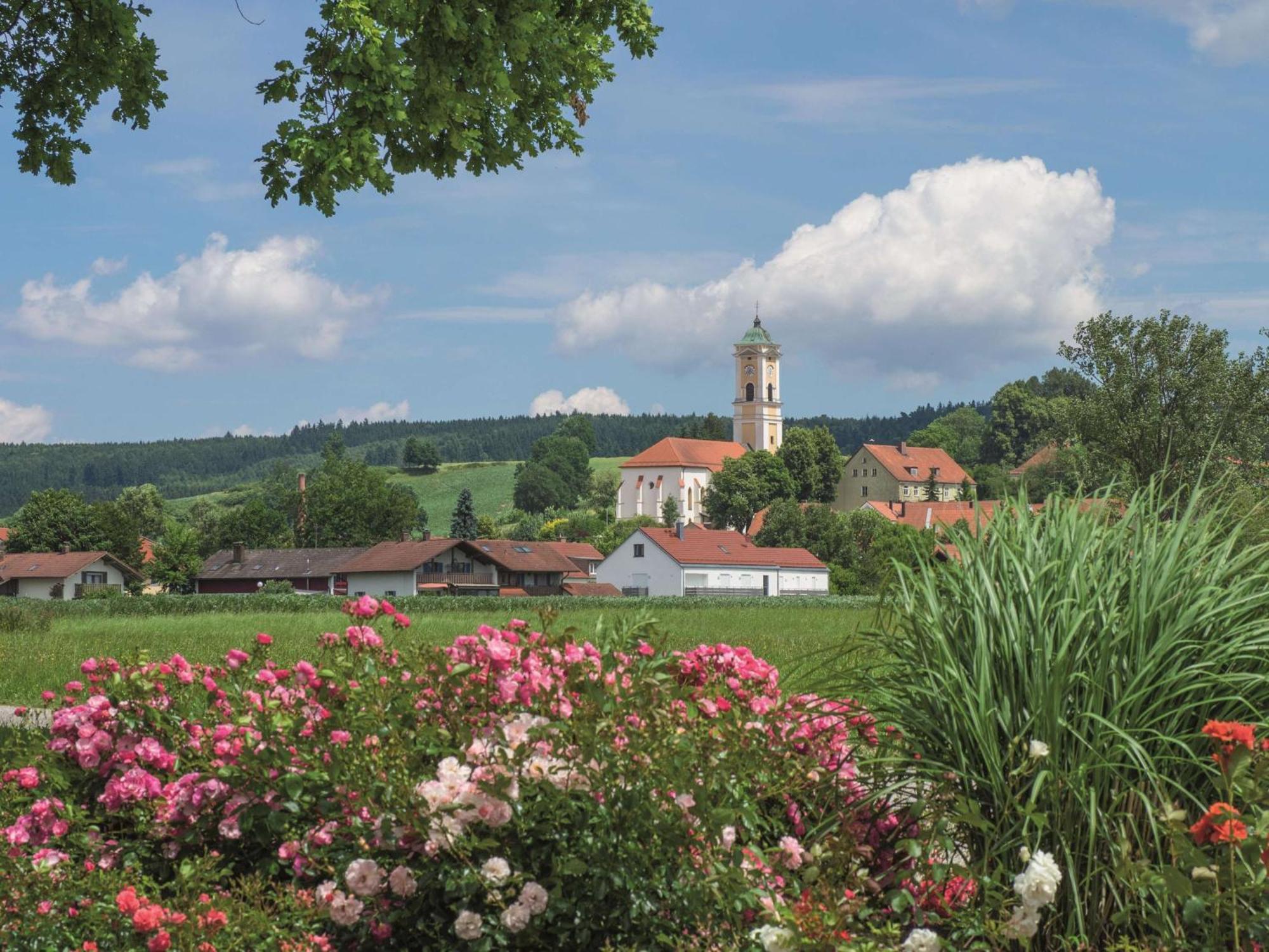 Best Western Aparthotel Birnbachhoehe Bad Birnbach Exterior foto